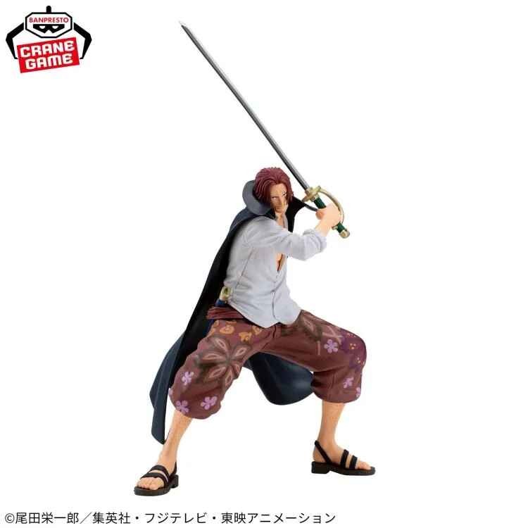One Piece Grandista Shanks 29210