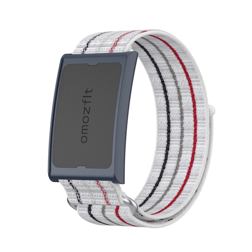 Nylon strap for Huami Helio Bracelet Strap for Huami Helio Smart Bracelet Band nylon loops Amazfit s