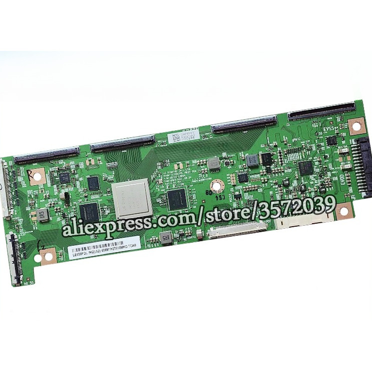 6870C-0908A original LE550PQL-HQD1-TCA logic board