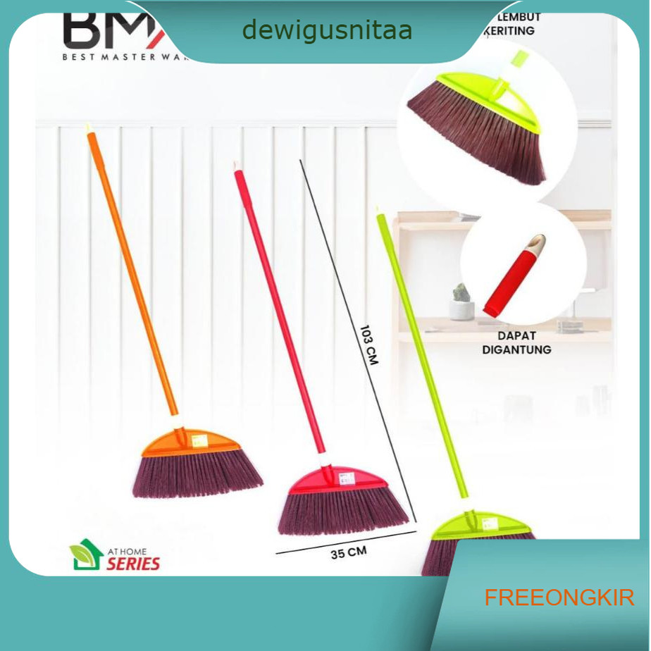SAPU LANTAI SIKAT PEMBERSIH LANTAI - SAPU PANJANG JUMBO - SAPU LANTAI TOWER MEWAH PEMBERSIH SAPU DEB