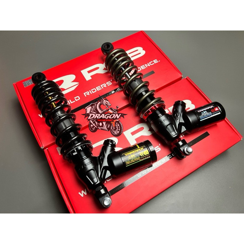 Shock Breacker RCB Tarmax Tabung Bawah 305mm | 330mm Vario Beat Scoopy Mio Original