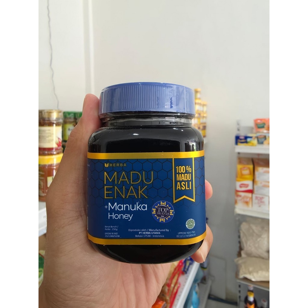 Madu Enak Manuka Honey 250gr