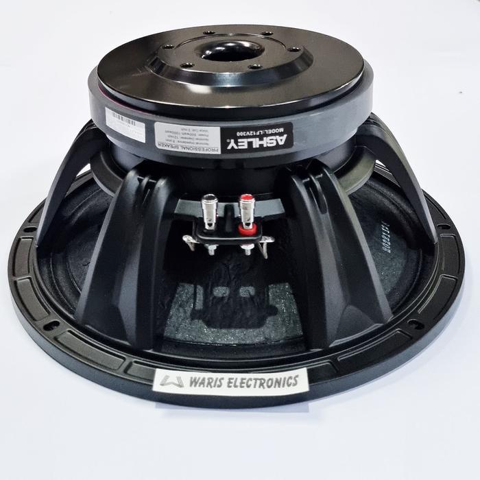 Speaker Ashley 12 inch LF12V300 Original Coil 3 inch Berkualitas