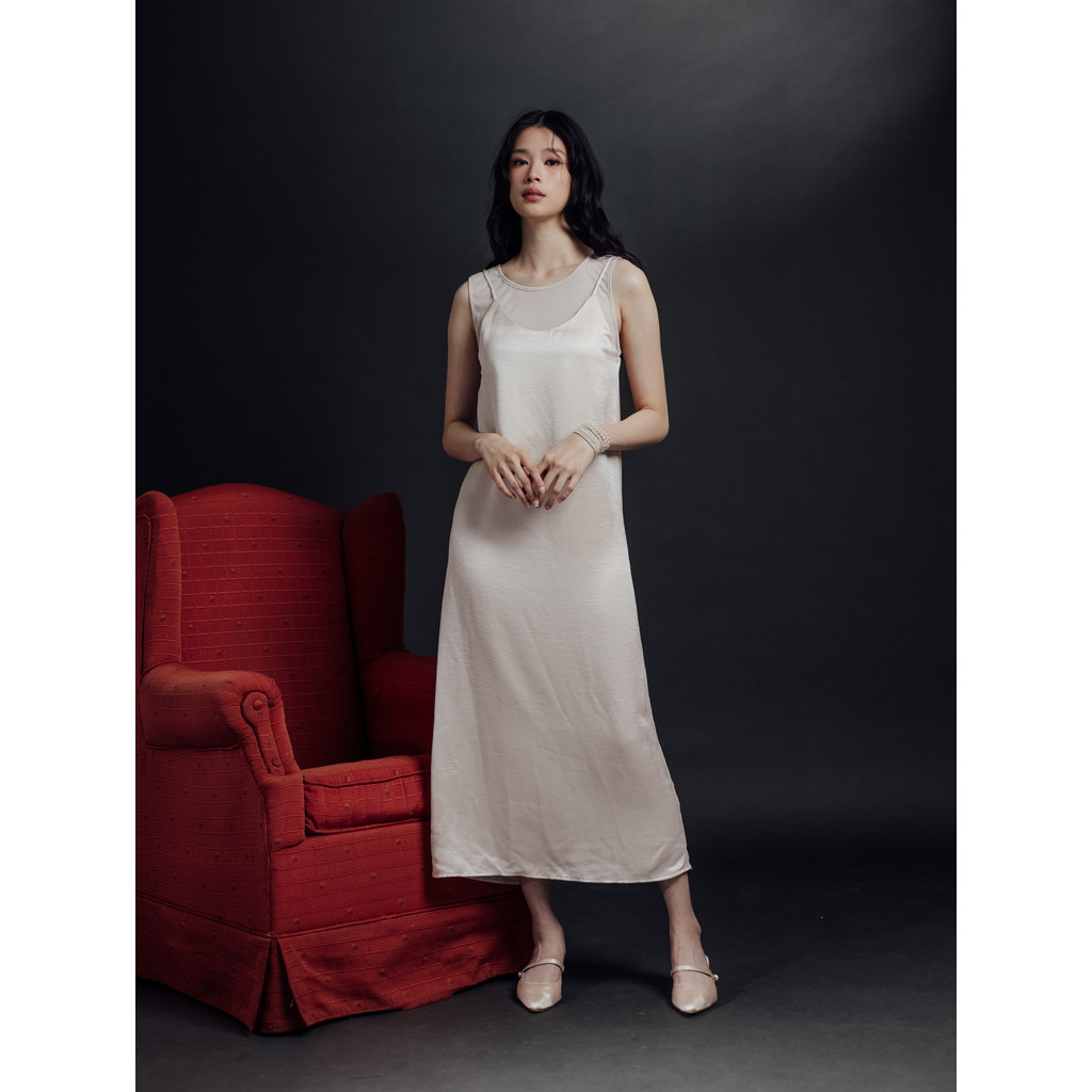 VIER DRESS (ARRAY BASHA 2025)