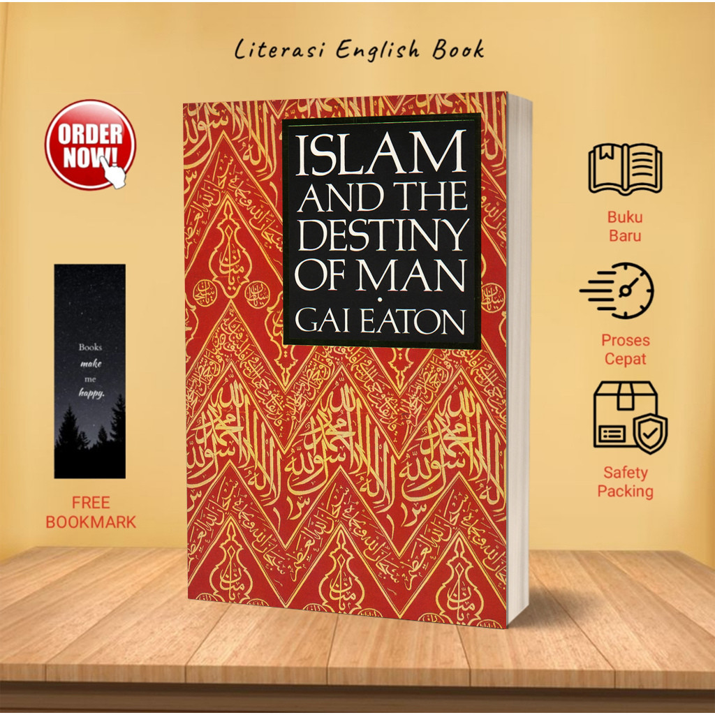 Buku Islam and the Destiny of Man (English)