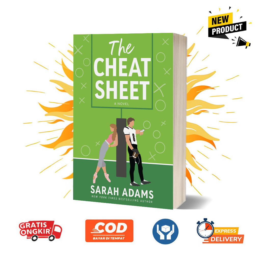 The Cheat Sheet by Sarah Adams
