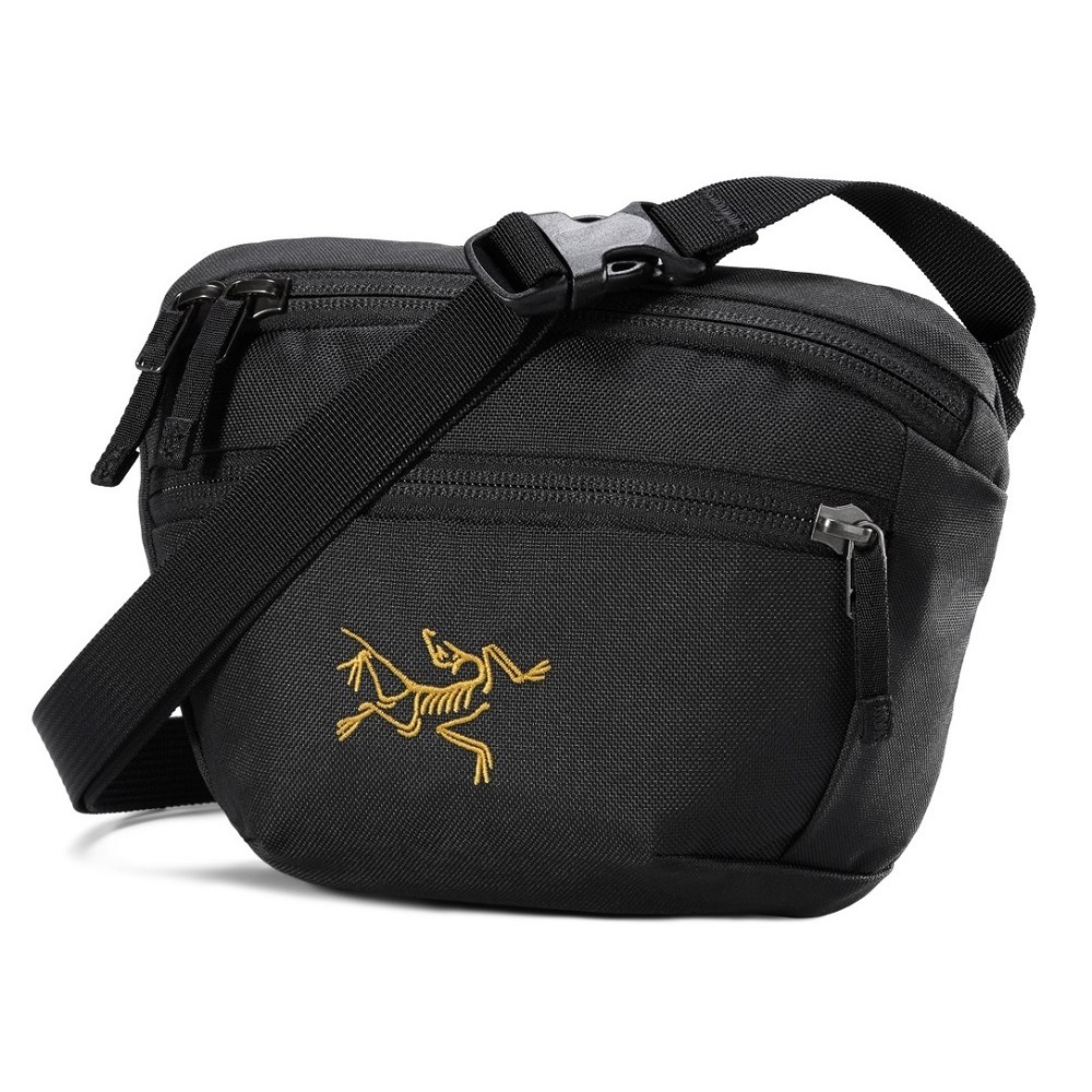 ARCTERYX Mantis 2 Waist Pack Chest Bag - Tas Selempang Pinggang Bahu Compact 2.5L