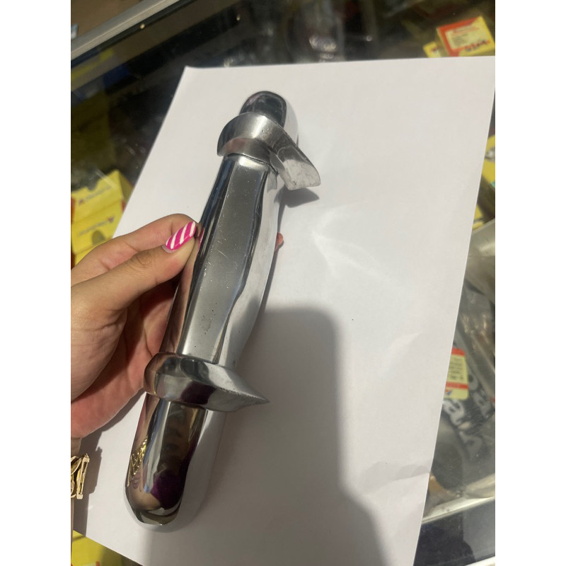 Bemper Belakang Vespa Bemper Vespa Chrome Murah