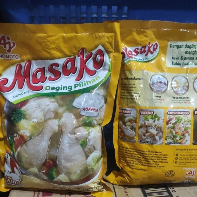Masako ayam 500gr
