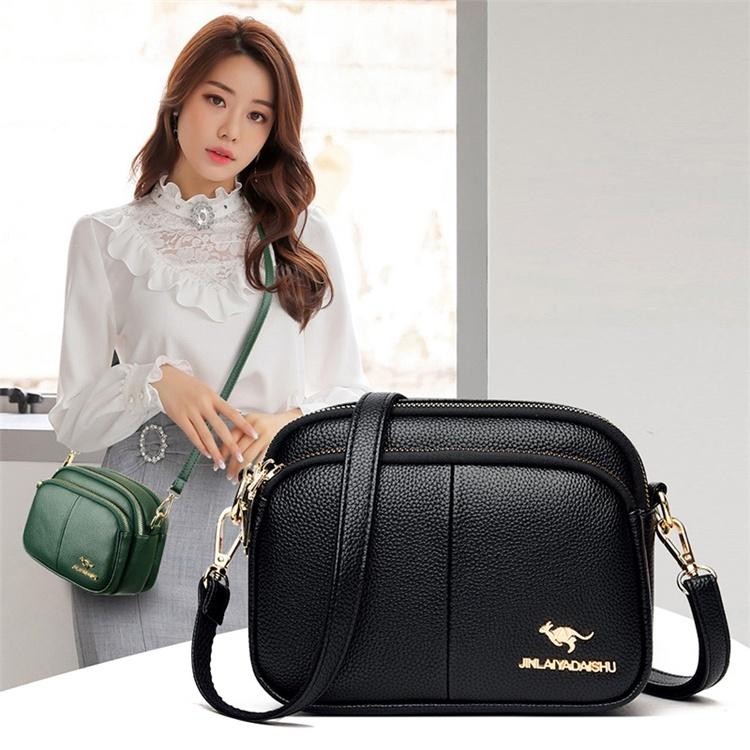 KALANI Slingbag - Tas Selempang Wanita Kalani | Tas Selempang Wanita Kece Mini Stylis Kekinian Slemp