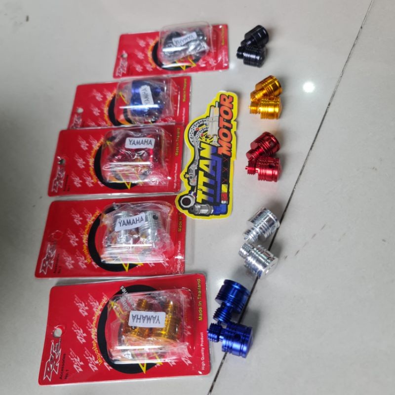 Baut Tutup Spion Yamaha Nmax Aerox Lexi Mio Fino Nouvo King Vixion Probolt DER Thailand