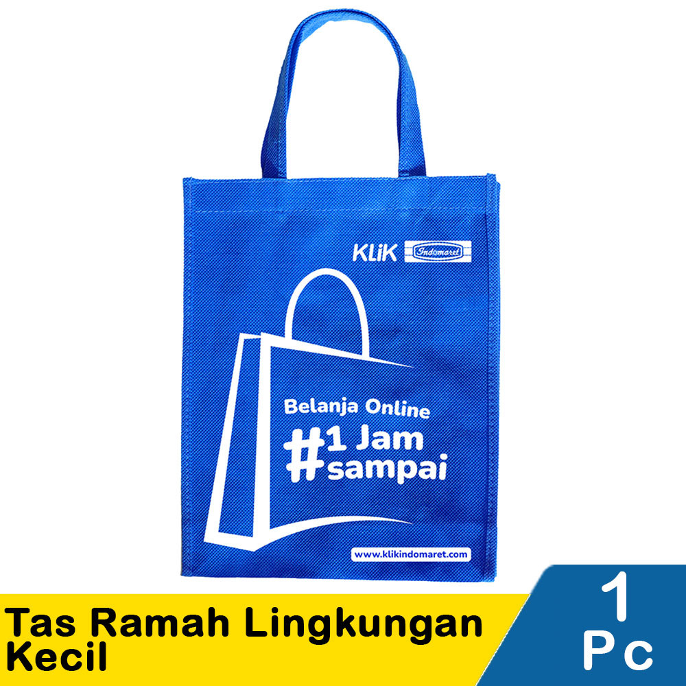 INDOMARET TAS RAMAH LINGKUNGAN SEDANG 38x30x10.5