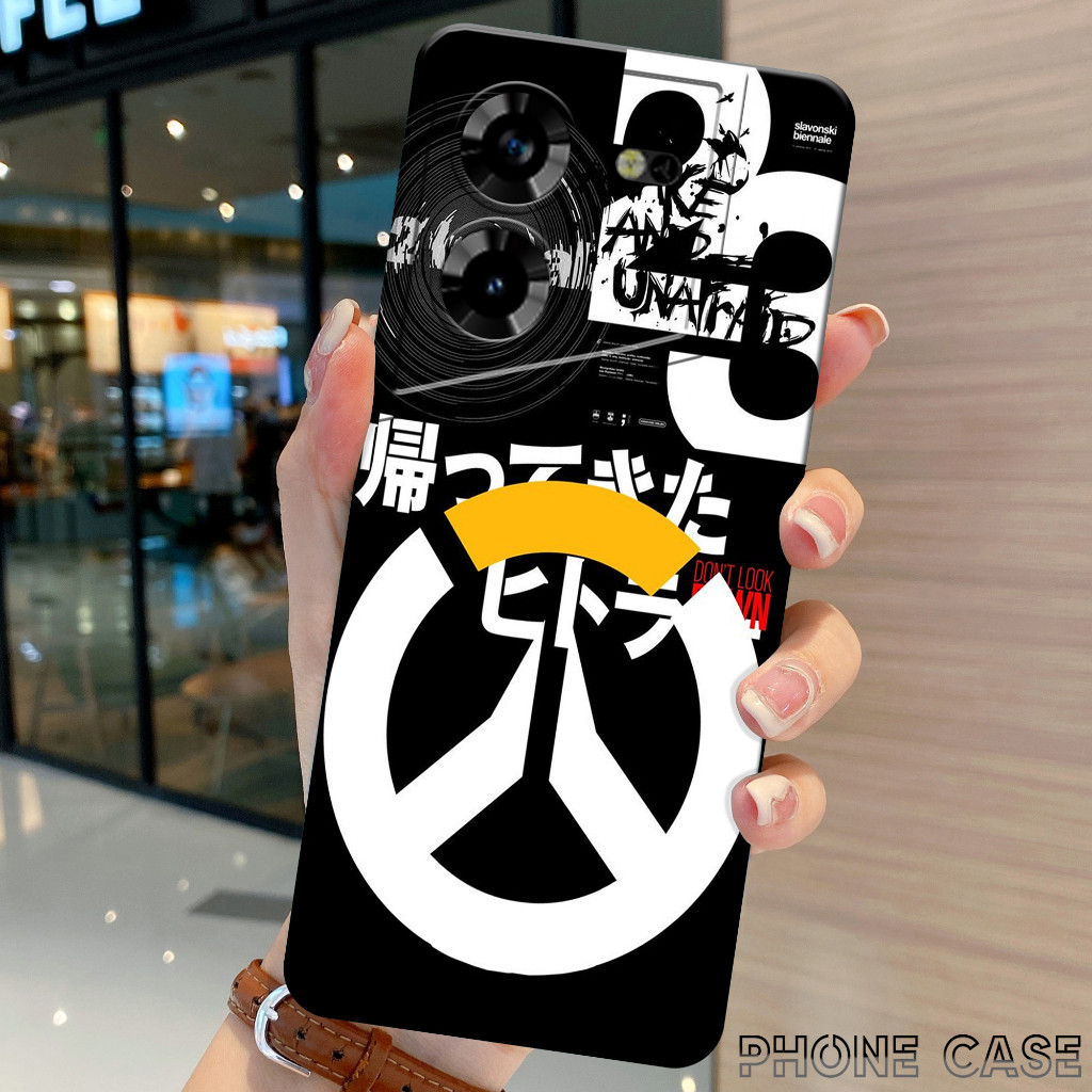 Case Hp Tecno Pova 5 2023 - Softcase Tecno Pova 5 2023 - Casing Tecno Pova 5 2023 - Kesing Tecno Pov