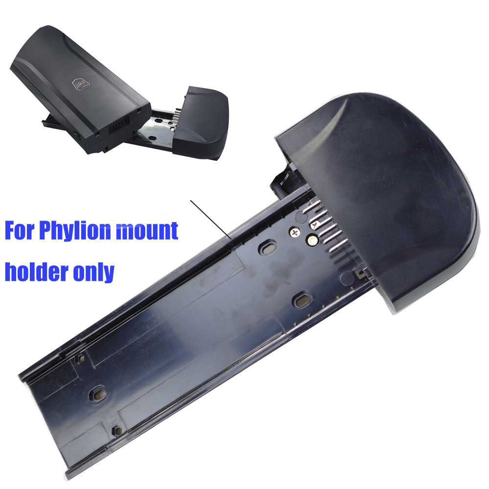 37V 36V 48V City Bike Rear Carrier Ebike Battery Box 60 18650  Phylion XH370-13J Wall-ES City Bike B