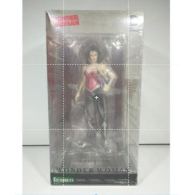 Figure Wonder Woman Justice League Kotobukiya ARTFX New