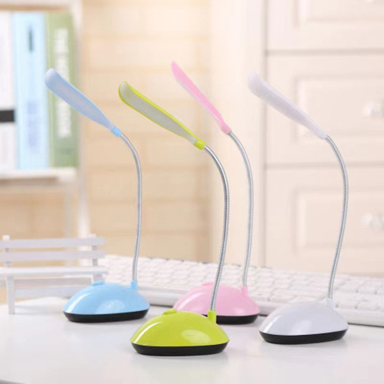 L5412 Lampu Meja Belajar / Lampu Belajar Mini Desk / Lampu Meja LED / Lampu Meja Belajar On Off / La