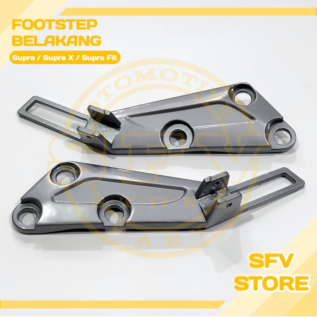 Footstep Belakang Supra X Supra Fit Lama