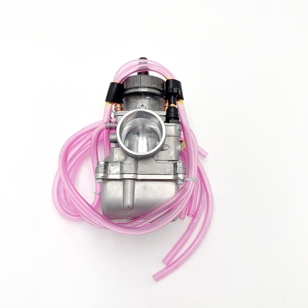 RMX250 Carburetor For Suzuki RM125 RM 125 Keihin PWK35 35mm Air Striker PWK Carburador KDX 200 250 F