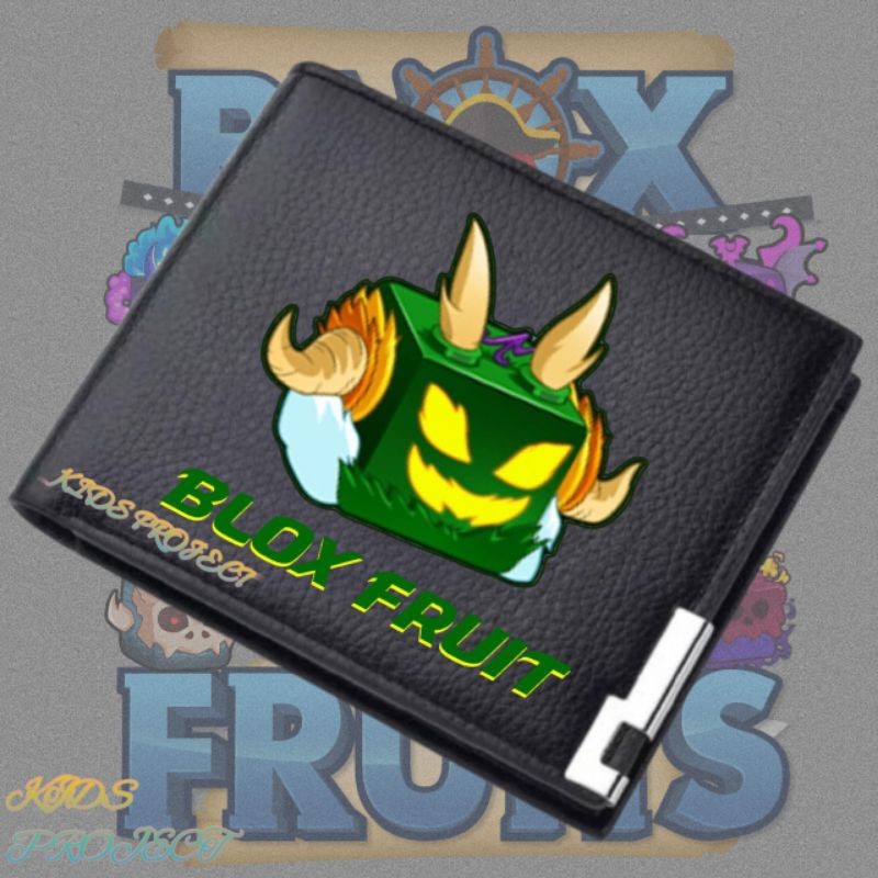 Dompet Anak Blox Fruits Dragon Roblox