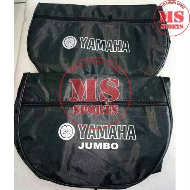Tas/sarung/softcase  Gitar bahan anti air