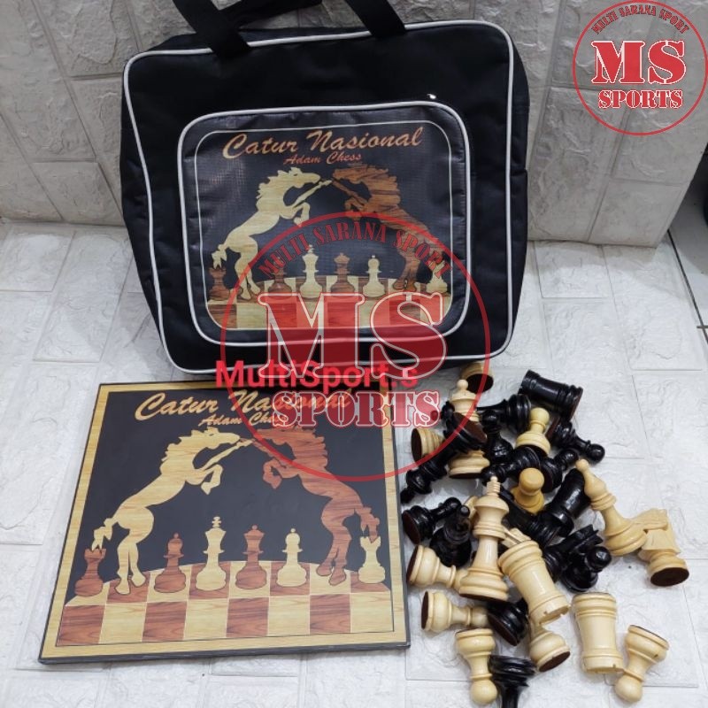 CATUR NASIONAL CATUR LIPAT CATUR KAYU