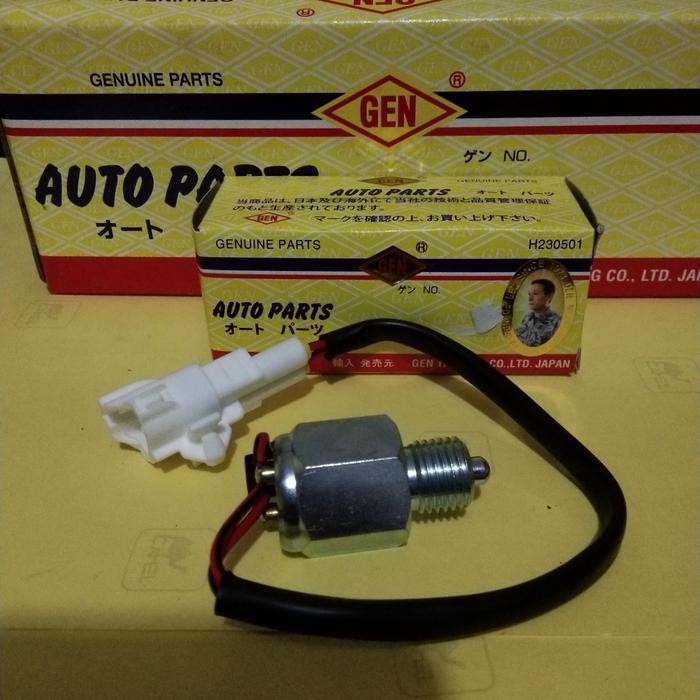 SWITCH ATRET MUNDUR DAIHATSU GRAND MAX LUXIO / BACK UP SWIT GRANMAX Best