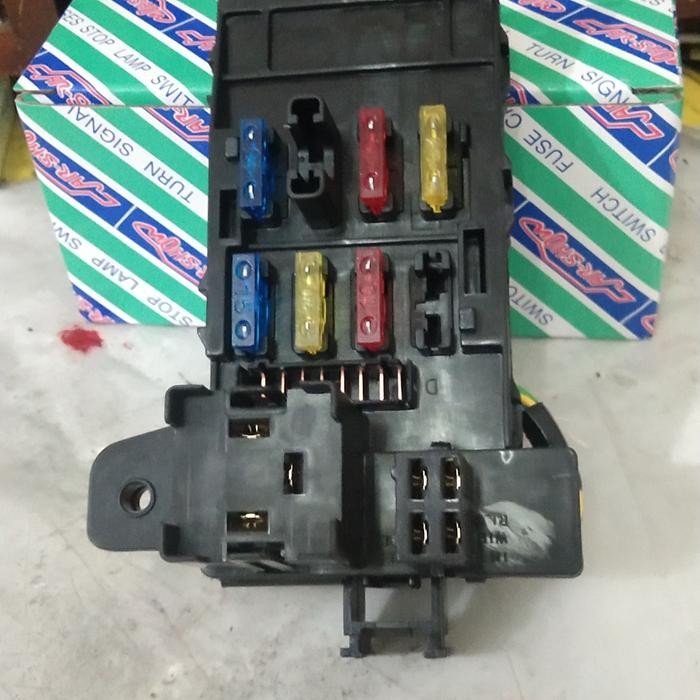 FUSE BOX ESPASS / BOX SEKRING ESPASS S91 1995-2007 OEM Best