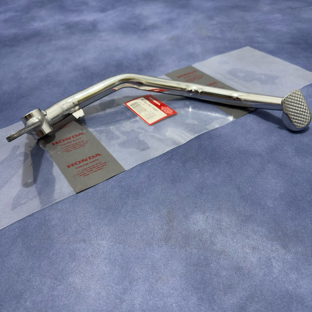 Pedal Tuas Rem Brake Pedal Honda NEW Blade FI New Supra X 125 FI ORIGINAL