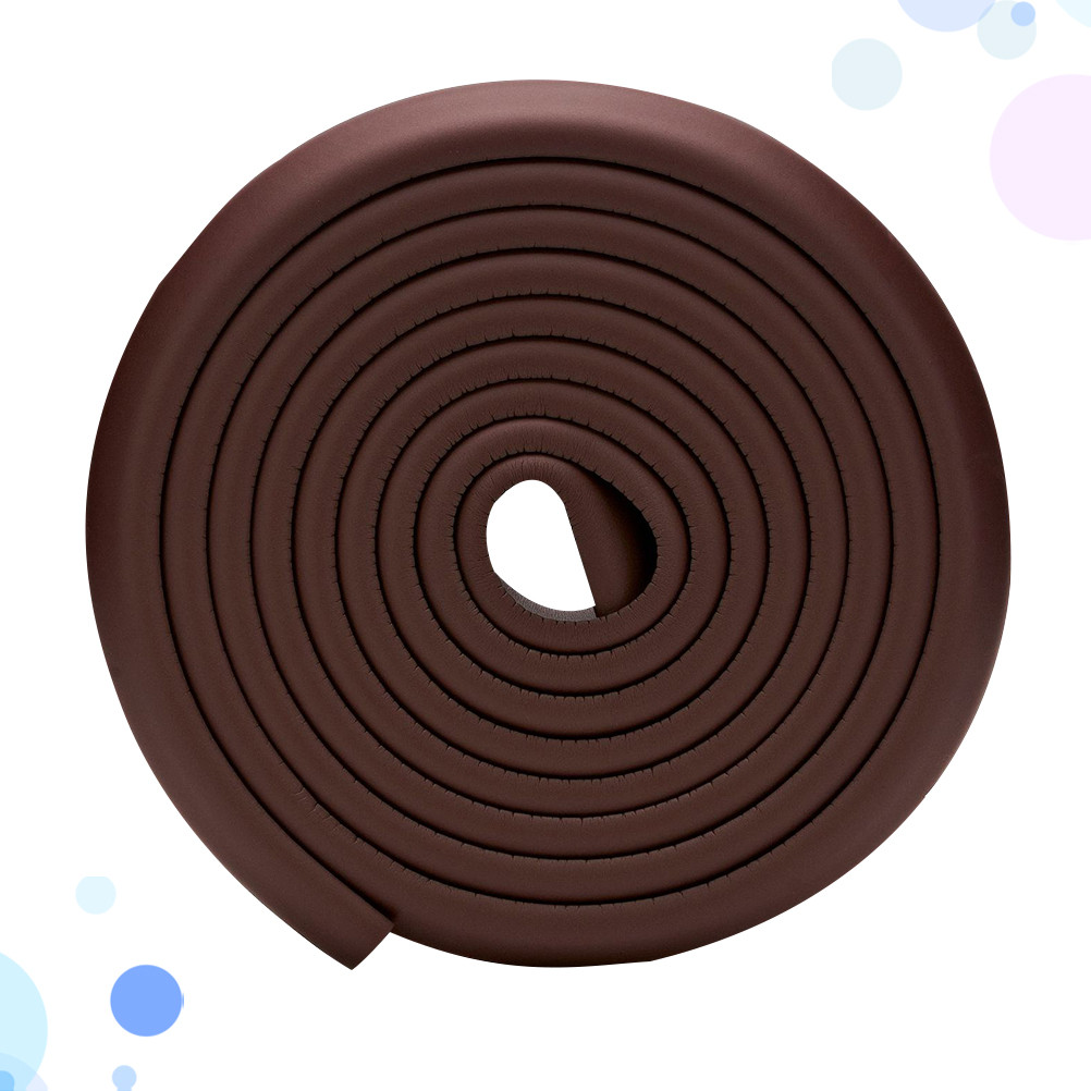 Bumper Strip Baby Corner Protectors Anti Collision Tools Kids Durable Nbr Material Home Safety Table Sofa Bookshelf Cabinet Edge