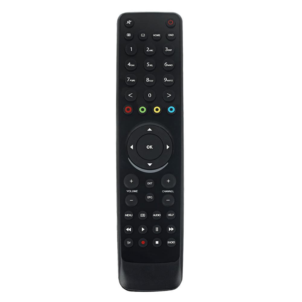 New Remote Control Use for VU Solo /Solo Mini  Openbox S6000HD VU+ Duo X Solo 2 Stb Ultimo 4K Zero S