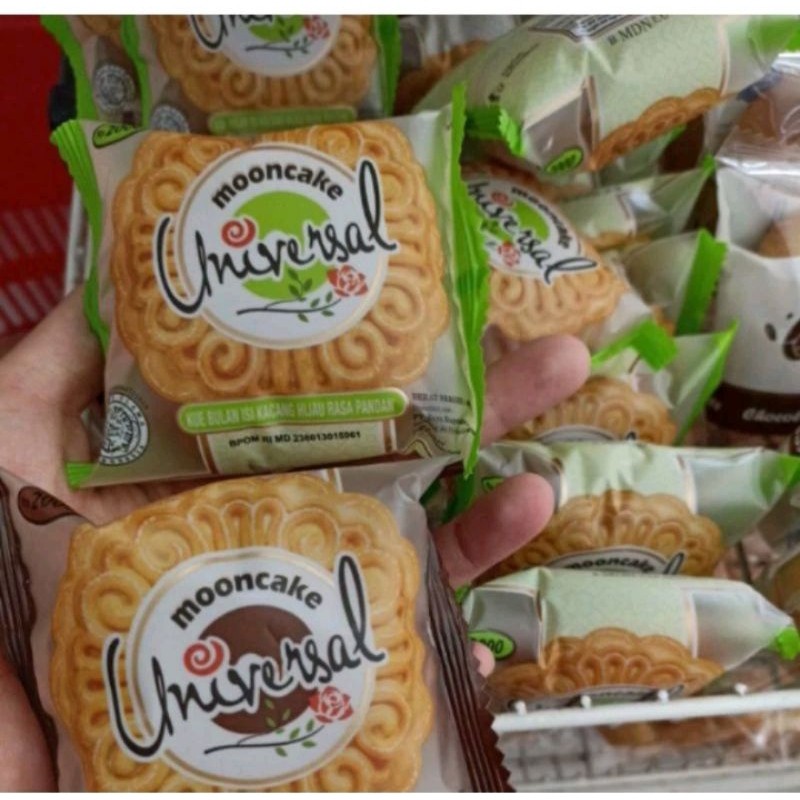 Roti Mooncake Universal