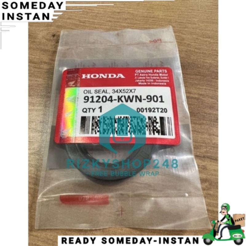 HN- Seal roda belakang HONDA
 vario  seal as roda belakang vario 125 150 pcx 150 adv 150 (KWN)/ suku