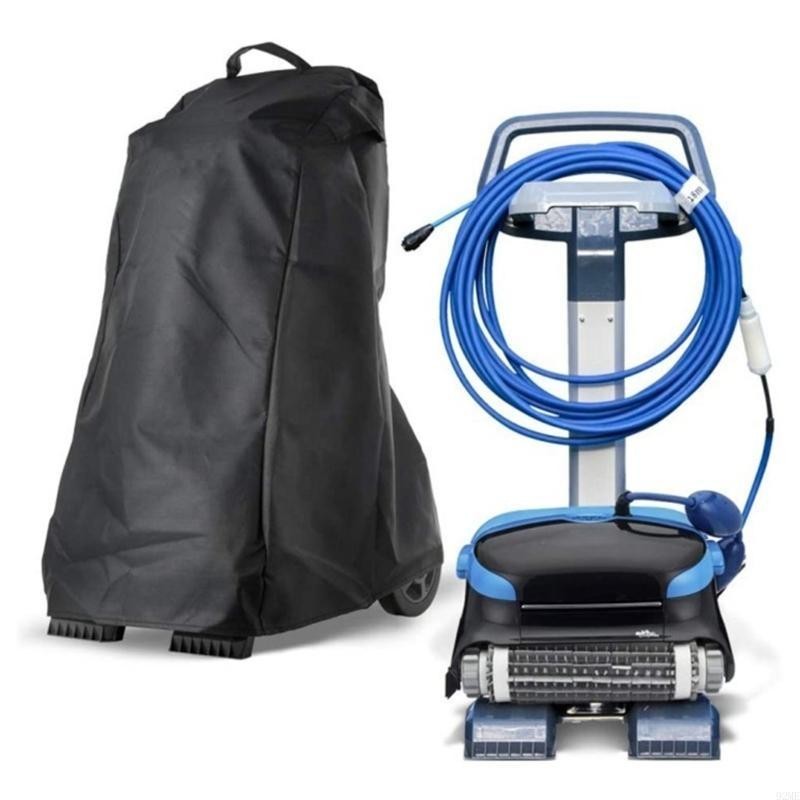 92ME Robotic Pool Caddies Cover Replacement Pool Cleaner Protective Sleeve Swim Pool Cleaner Cover P