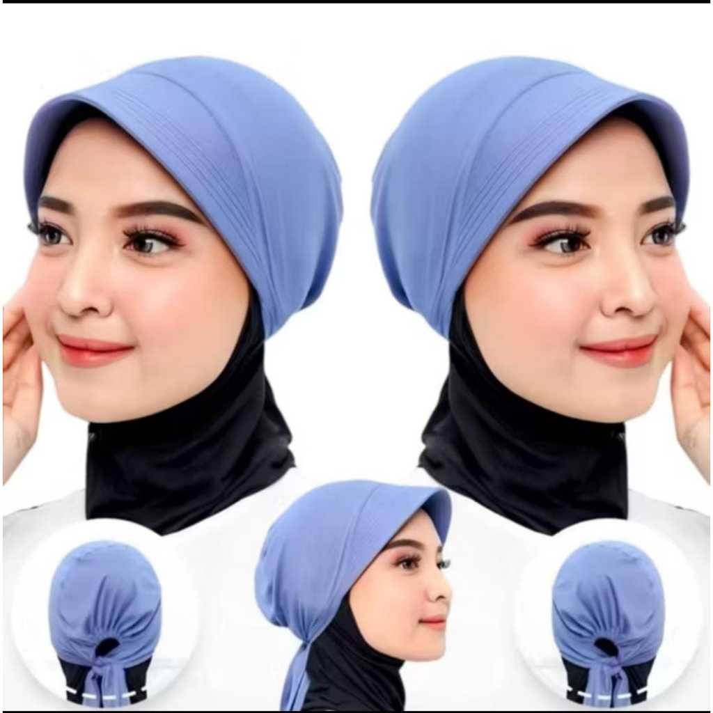 Ciput Pet Tali Anti Letoy / Ciput Kalong / Ciput Pet Tali Kaos Rayon Premium / Ciput Pet