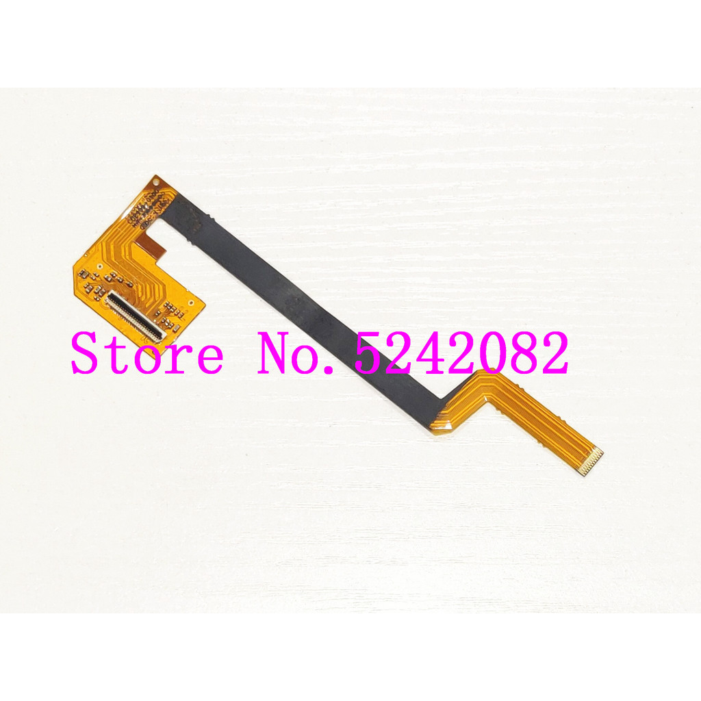 NEW Shaft Rotating LCD Flex Cable For Fuji FOR Fujifilm X-T1 XT1 Digital Camera Repair Part