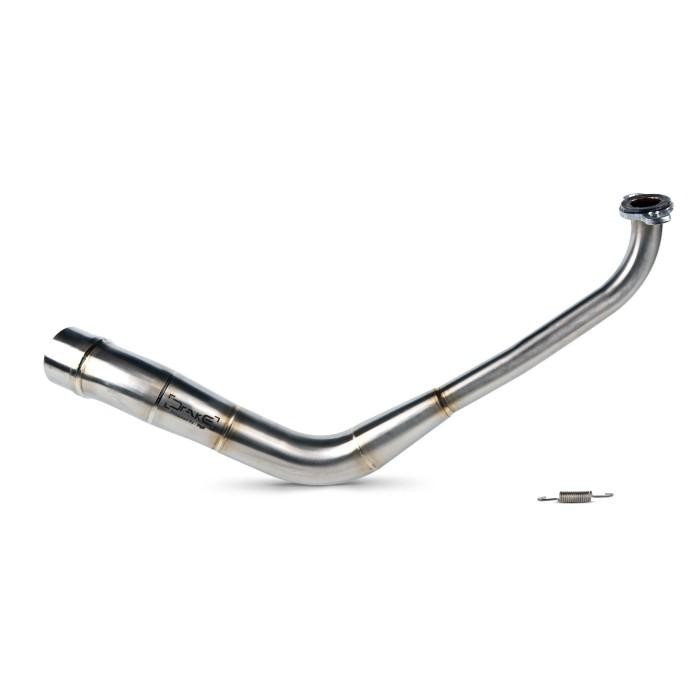 Leovince Knalpot Fullsystem Yamaha AEROX 155 - Header Only