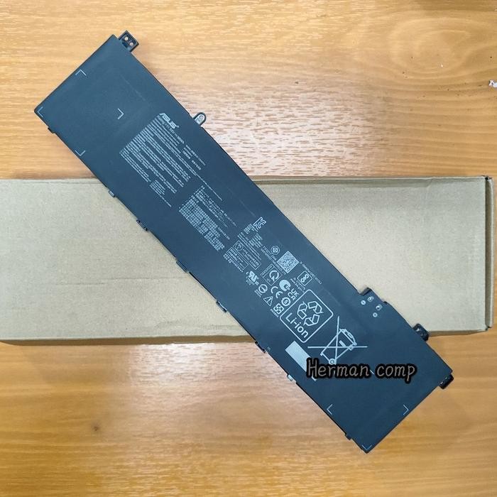 Original Baterai Asus Laptop VivoBook Pro 16X OLED N7600 N7600PC M7600 M7600QE C32N2022