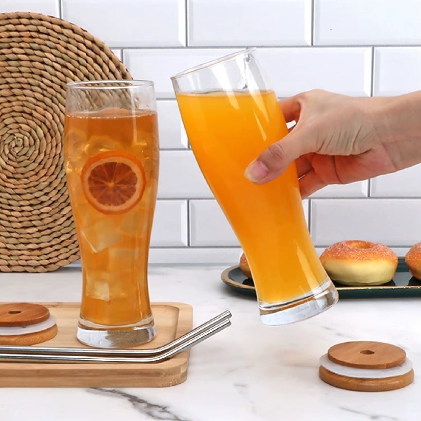 [SPR] Gelas Porto Citinova // Gelas kaca Citinova Porto Blown Glass // Gelas Cantik Porto Aestetic /