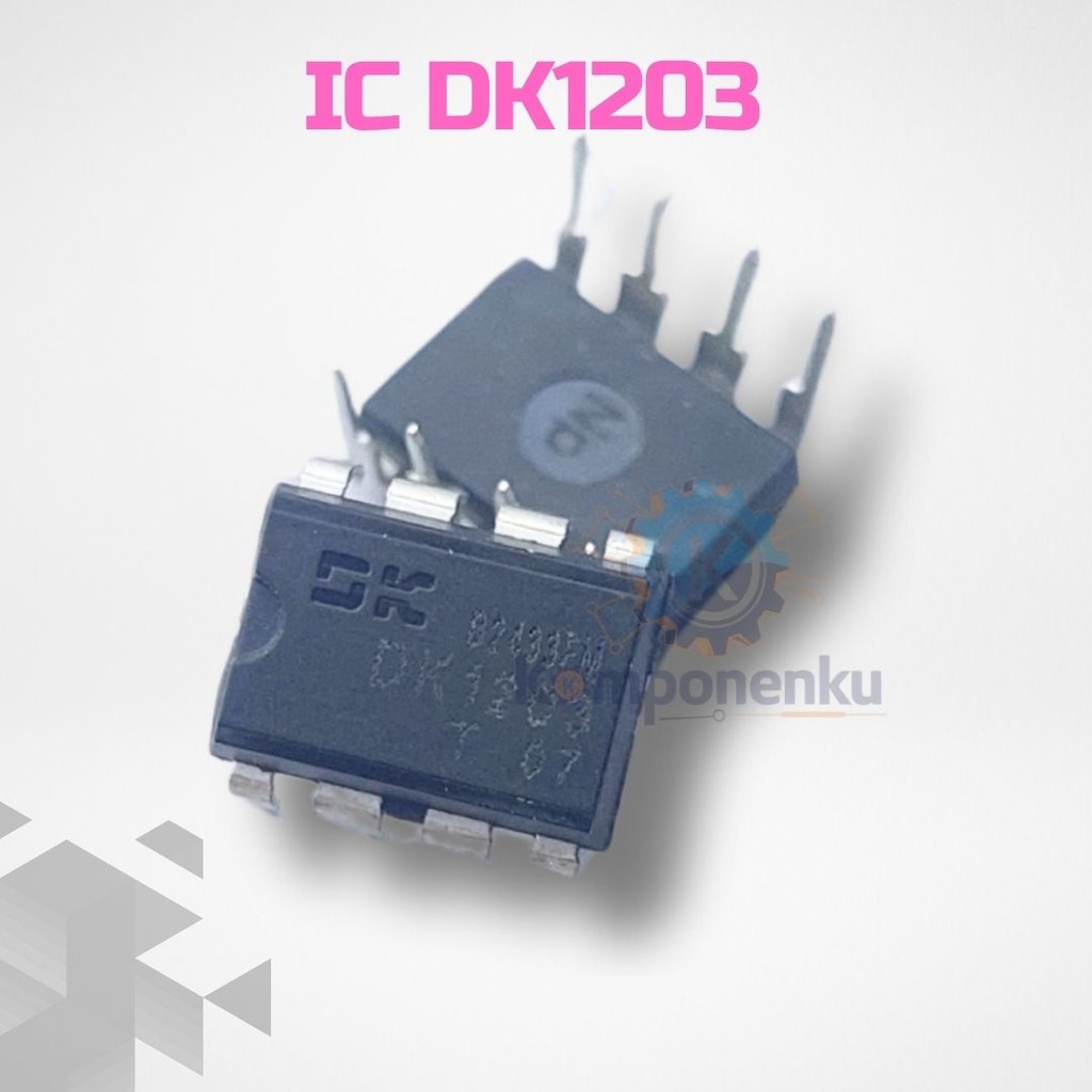 IC DK1203 SMD - Power Management IC untuk Charger & Power Supply