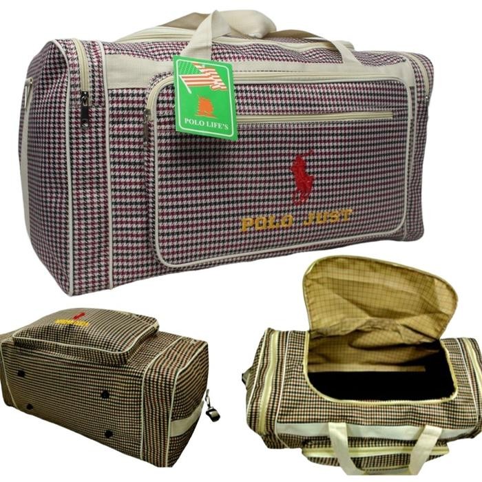 safitri_nik21 | Tas Pakaian Travel Bag Tas Pulang Kampung Tas Jingjing Mudik - -, -