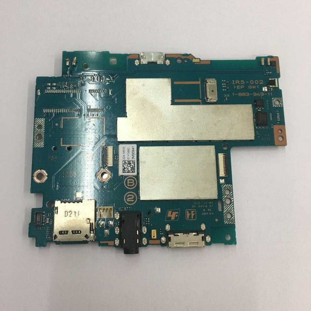 Original USA Version Mainboard PCB Board Motherboard Replacement Parts For psvita 1000 psv ps vita o