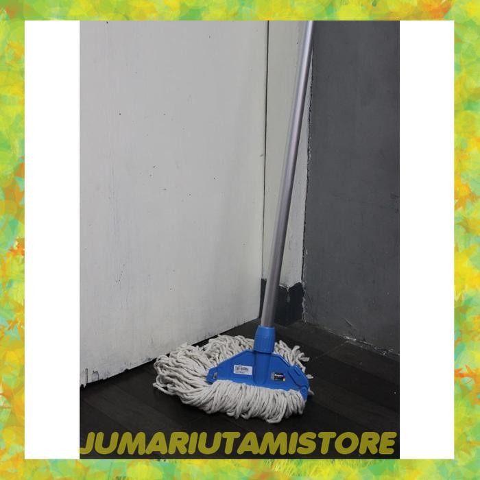 kain pel pelan mob mop jepit nagata ngt 1500 pel lantai