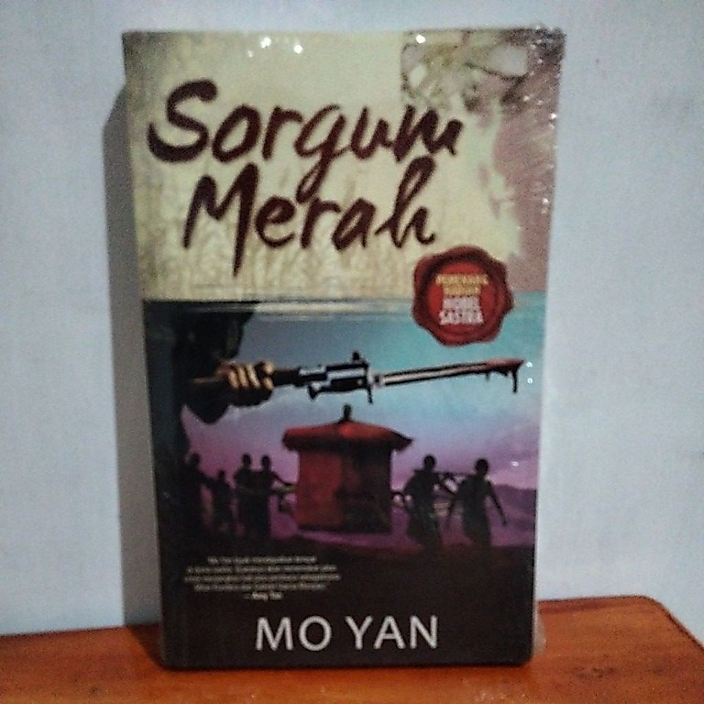 Novel Sorgum Merah Mo Yan