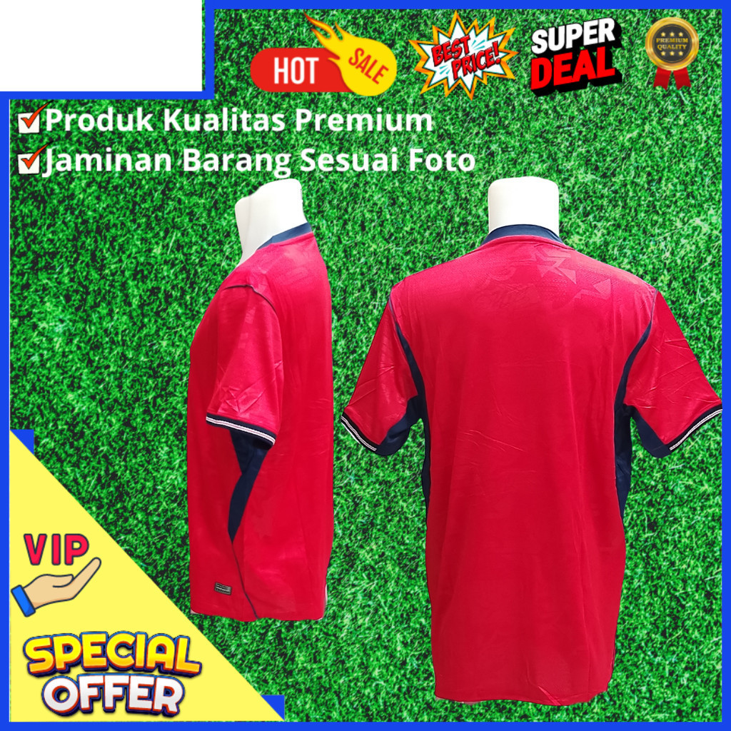 Jersey Bola Inggris Home Piala Dunia 2026 / Jersey Inggris Terbaru 2026 Grade Original