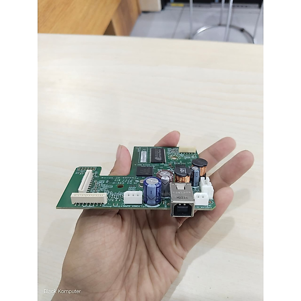 Motherboard Printer HP Ink Tank 315 second