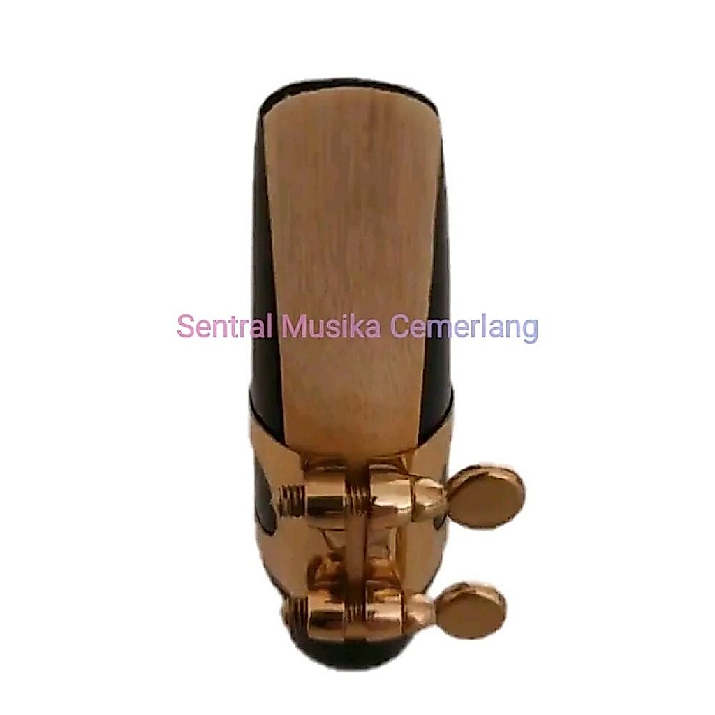 PLASTIC MOUTHPIECE ALTO SAXOPHONE OSTRAVA