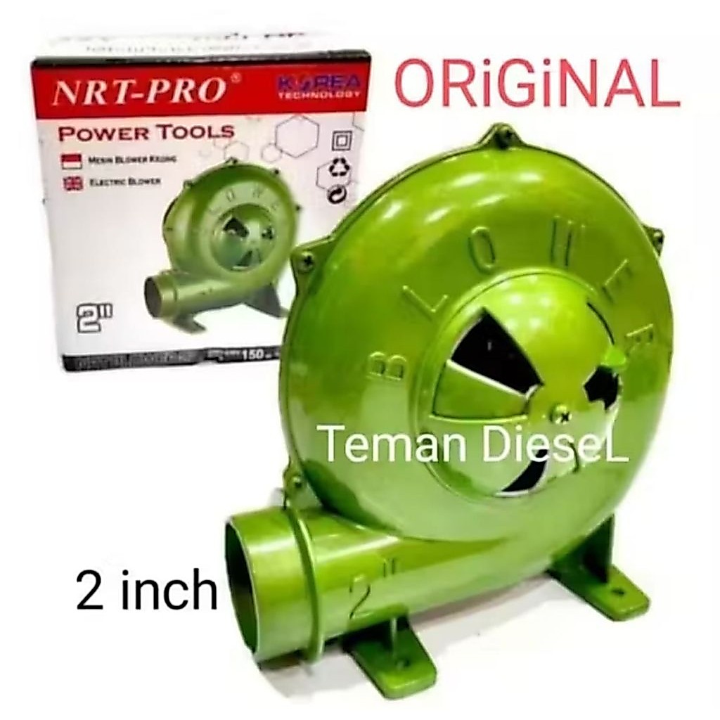 Blower Keong 2 Inch Blower Angin Keong NRTpro ORIGINAL