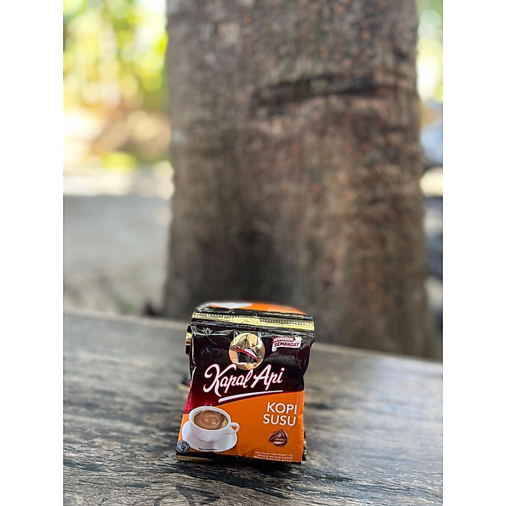 kapal api susu