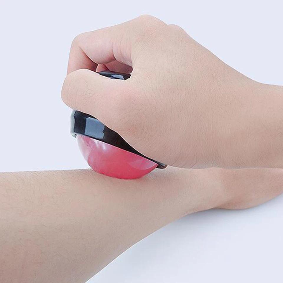 Massage Roller Ball Manual Roller Massager  Manual Massage Ball Myofascial Release Pain Relief Back 