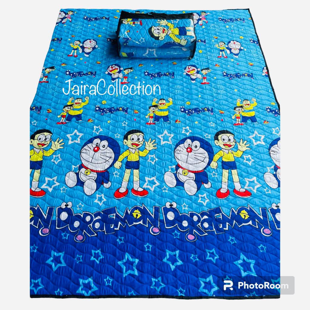 Terbaru Karpet Lantai Karakter Quilting/Tikar Lantai Empuk